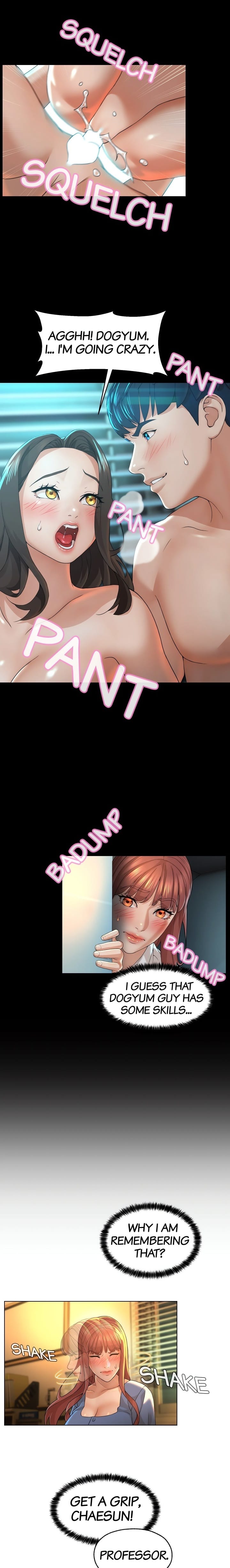 Their Forbidden Love (Uncensored), chapter 5, page 6 of 15