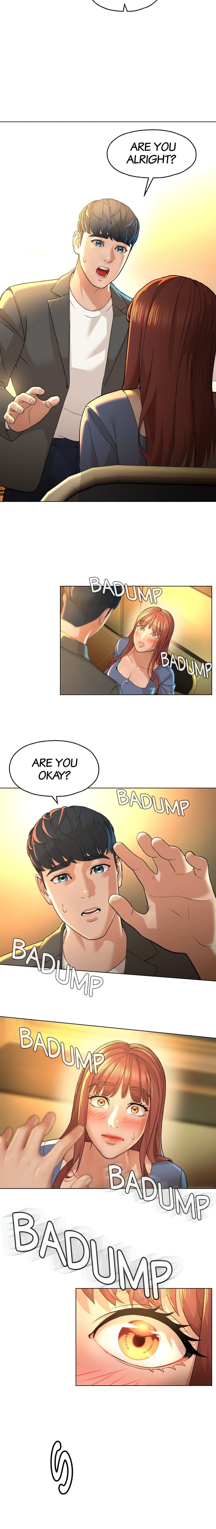 Their Forbidden Love (Uncensored), chapter 5, page 7 of 15