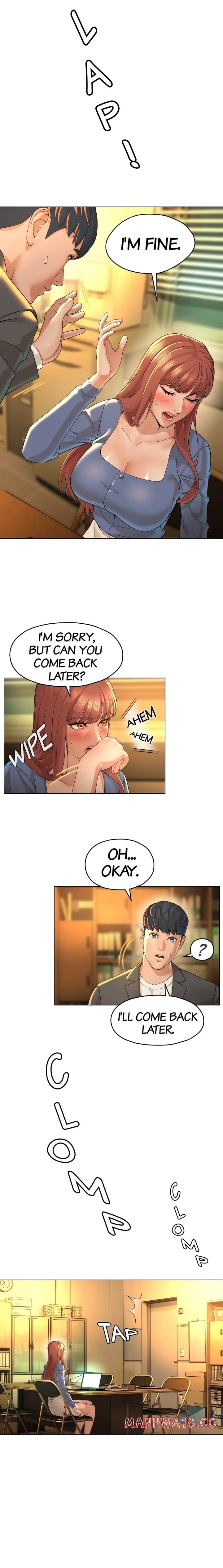 Their Forbidden Love (Uncensored), chapter 5, page 8 of 15