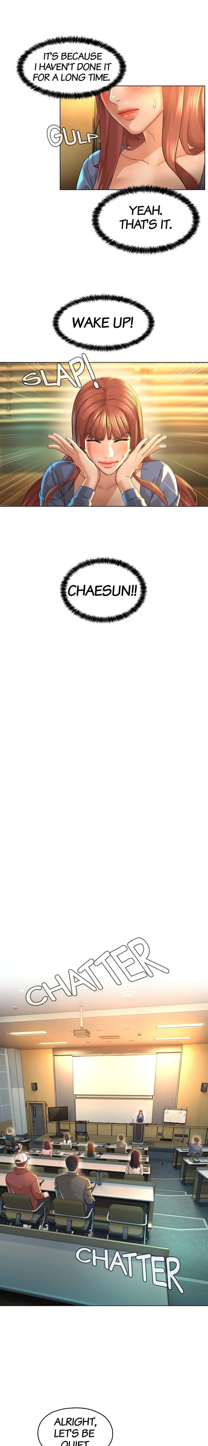 Their Forbidden Love (Uncensored), chapter 5, page 9 of 15