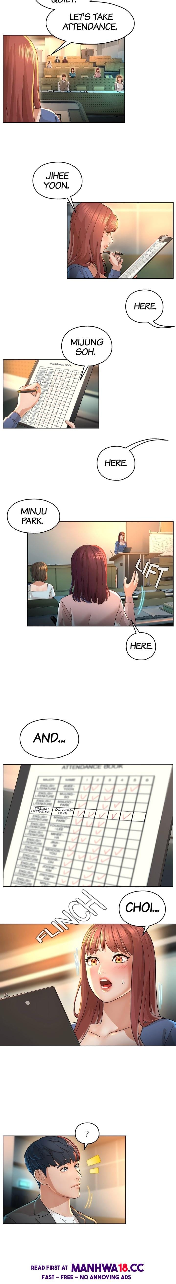 Their Forbidden Love (Uncensored), chapter 5, page 10 of 15