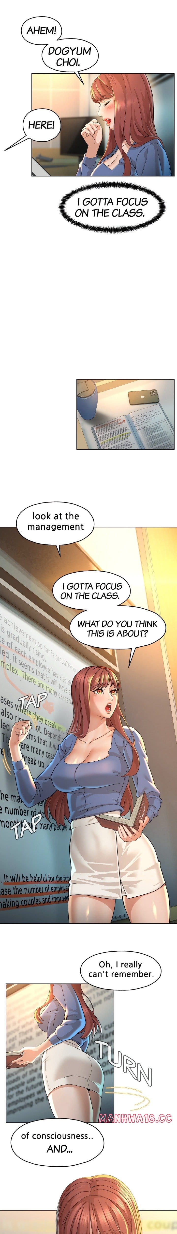 Their Forbidden Love (Uncensored), chapter 5, page 11 of 15