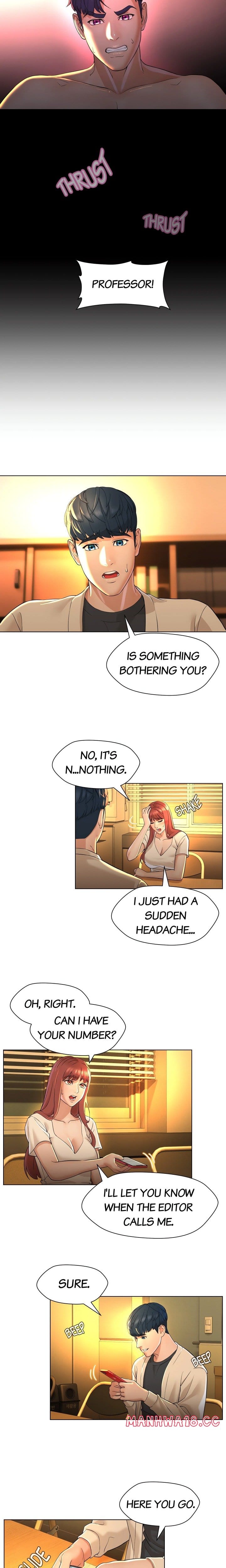 Their Forbidden Love (Uncensored), chapter 8, page 5 of 15