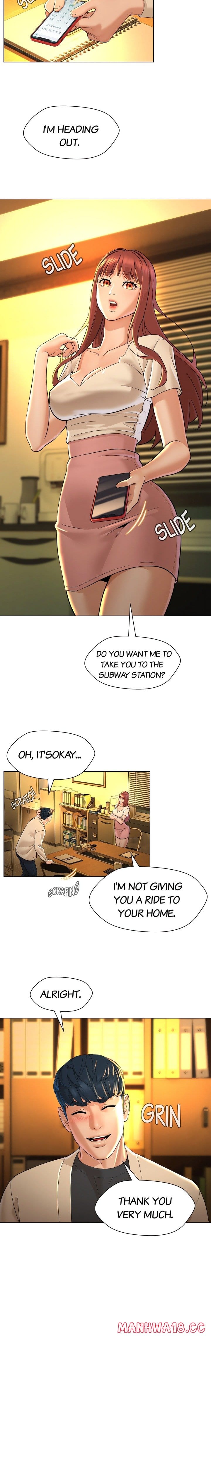 Their Forbidden Love (Uncensored), chapter 8, page 6 of 15