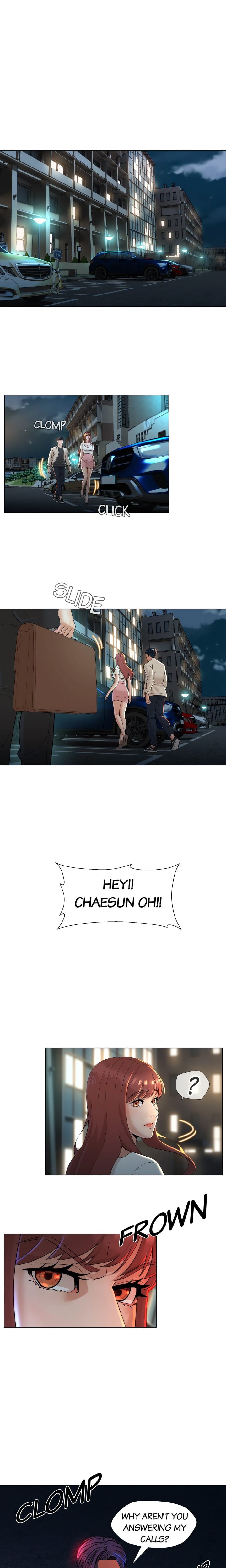 Their Forbidden Love (Uncensored), chapter 8, page 7 of 15