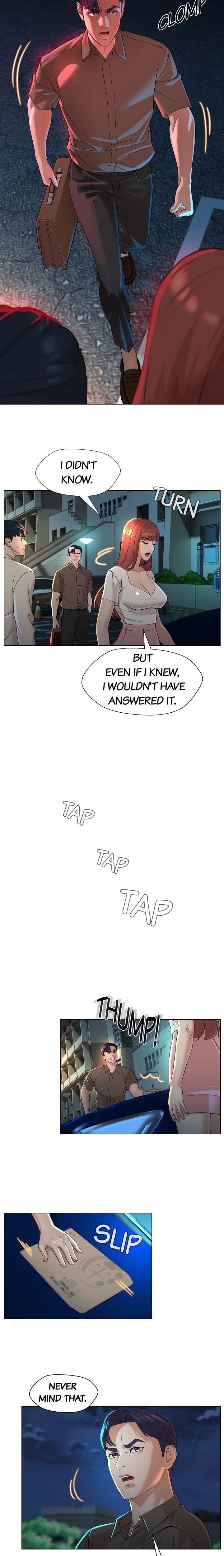 Their Forbidden Love (Uncensored), chapter 8, page 8 of 15