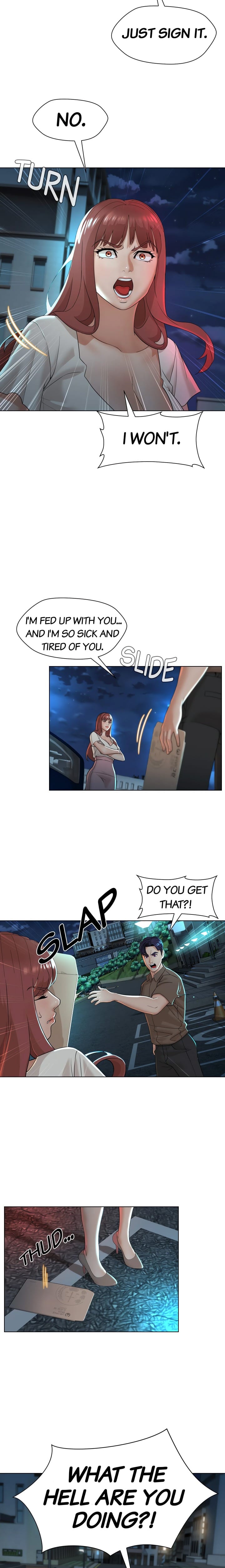 Their Forbidden Love (Uncensored), chapter 8, page 9 of 15
