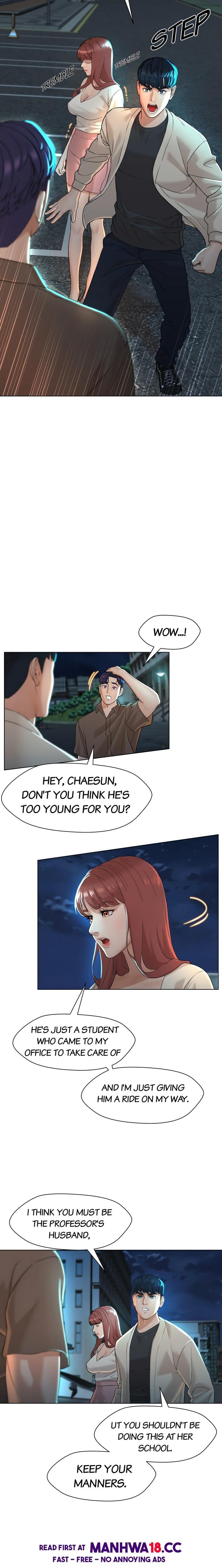 Their Forbidden Love (Uncensored), chapter 8, page 10 of 15