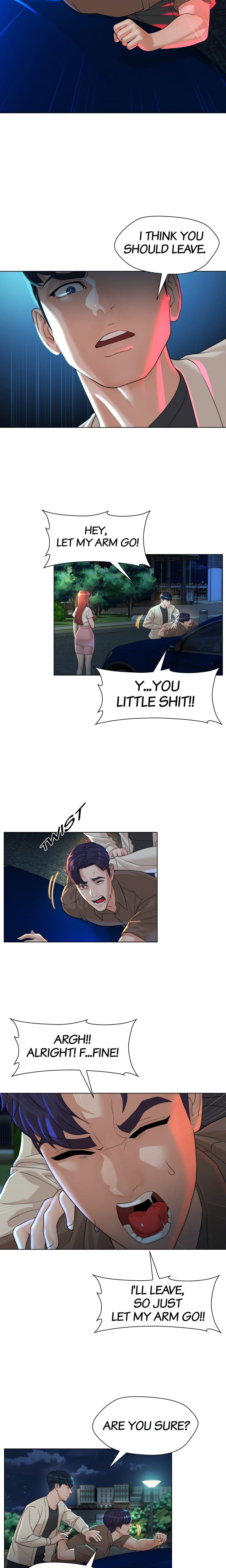 Their Forbidden Love (Uncensored), chapter 8, page 12 of 15