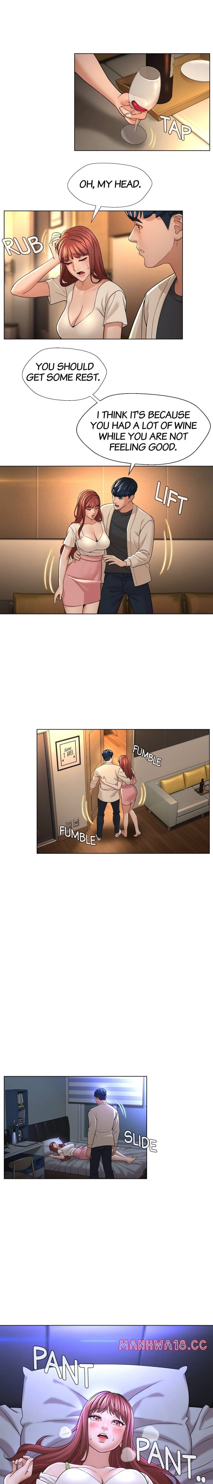 Their Forbidden Love (Uncensored), chapter 9, page 5 of 14