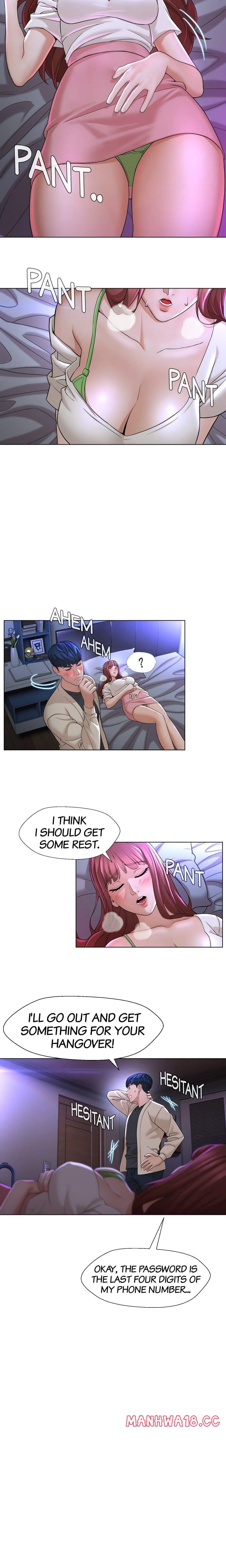 Their Forbidden Love (Uncensored), chapter 9, page 6 of 14