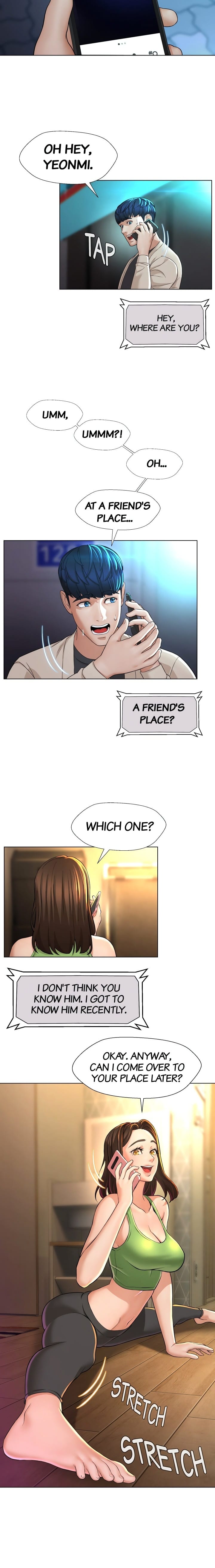 Their Forbidden Love (Uncensored), chapter 9, page 8 of 14