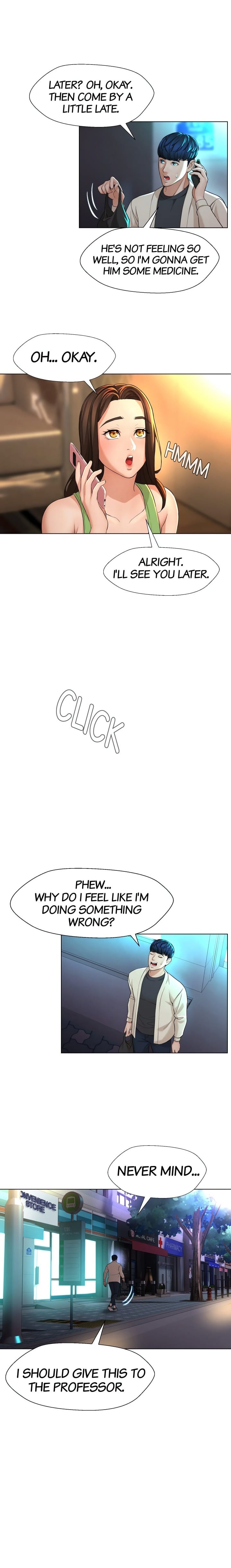Their Forbidden Love (Uncensored), chapter 9, page 9 of 14