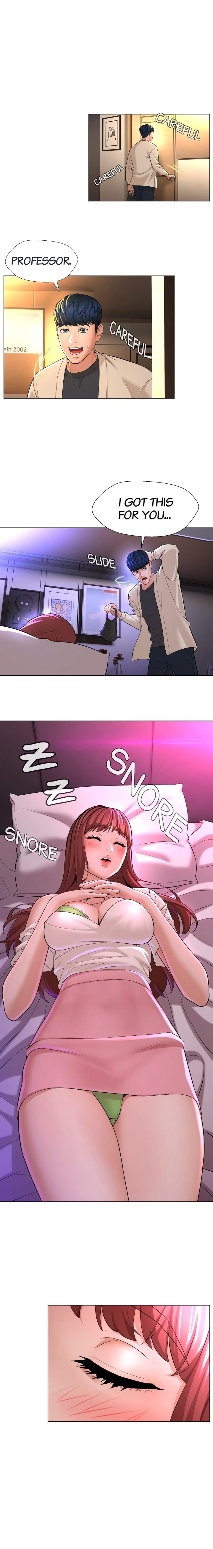 Their Forbidden Love (Uncensored), chapter 9, page 10 of 14