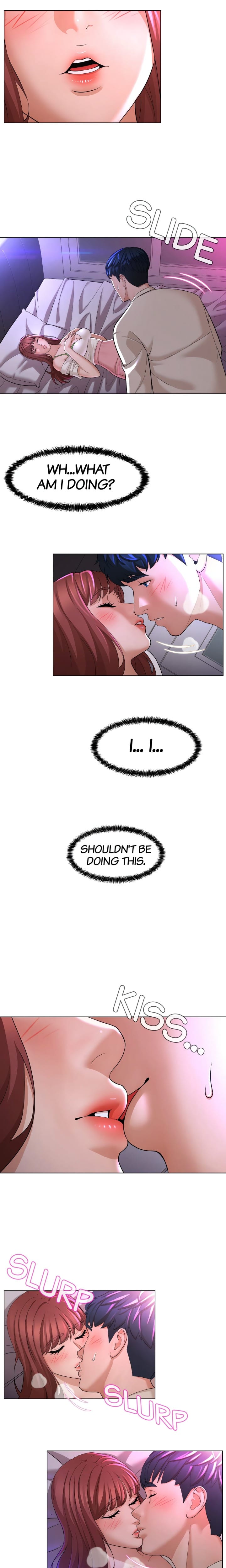 Their Forbidden Love (Uncensored), chapter 9, page 11 of 14