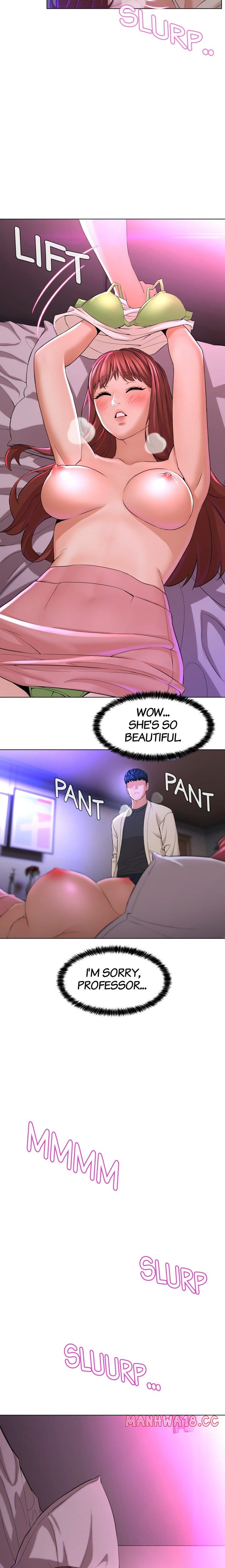 Their Forbidden Love (Uncensored), chapter 9, page 12 of 14
