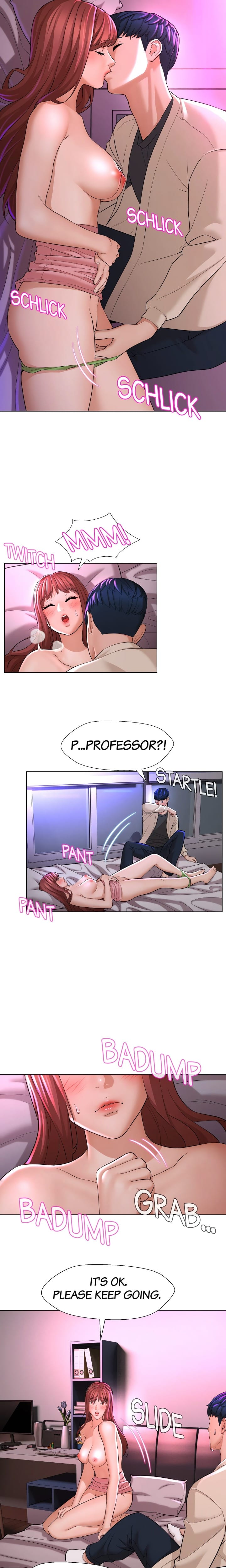 Their Forbidden Love (Uncensored), chapter 9, page 13 of 14
