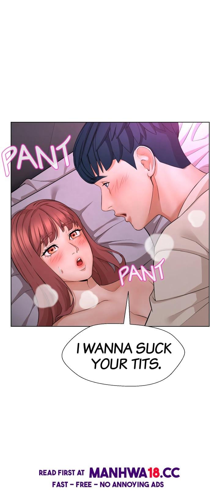 Their Forbidden Love (Uncensored), chapter 10, page 9 of 54