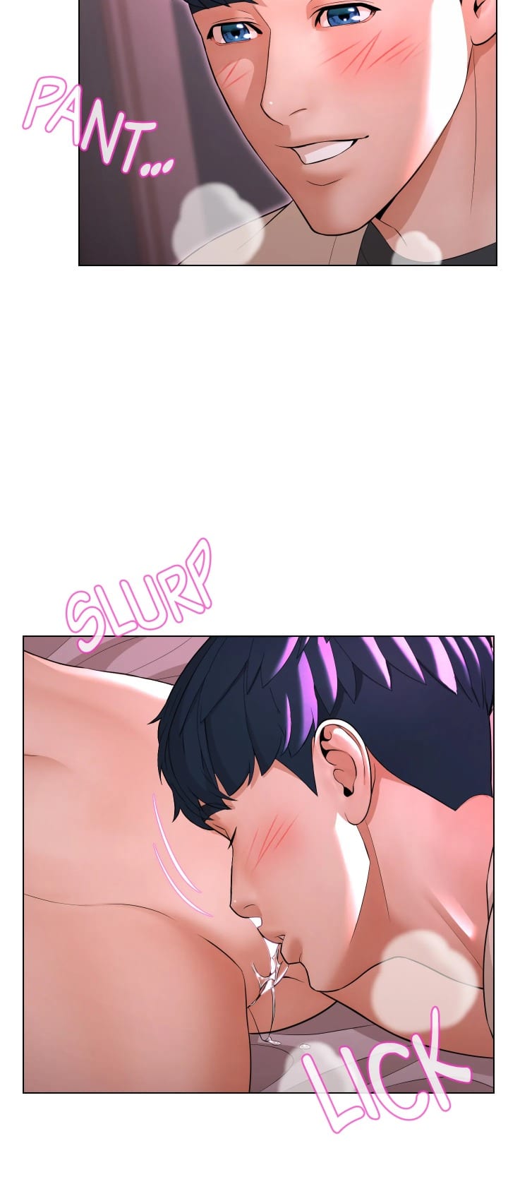 Their Forbidden Love (Uncensored), chapter 10, page 15 of 54