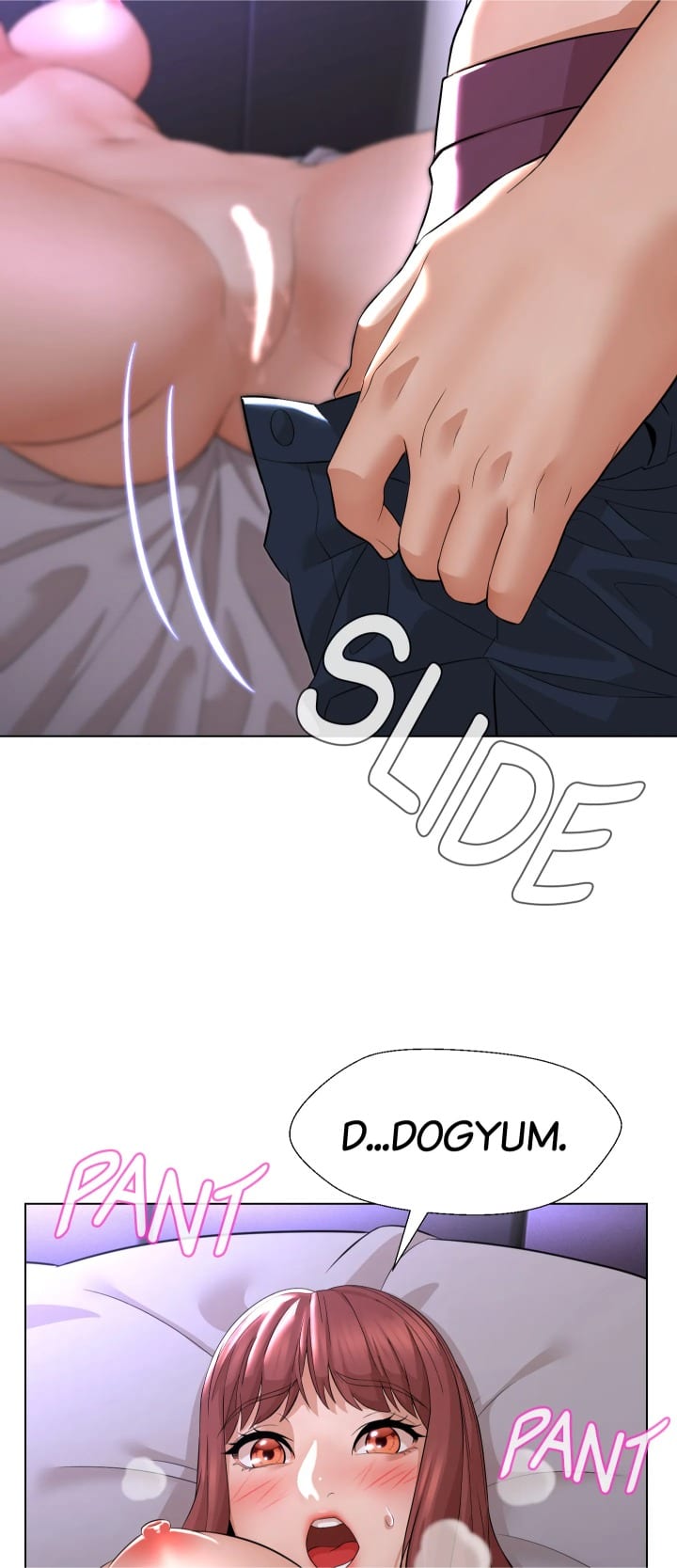 Their Forbidden Love (Uncensored), chapter 10, page 20 of 54