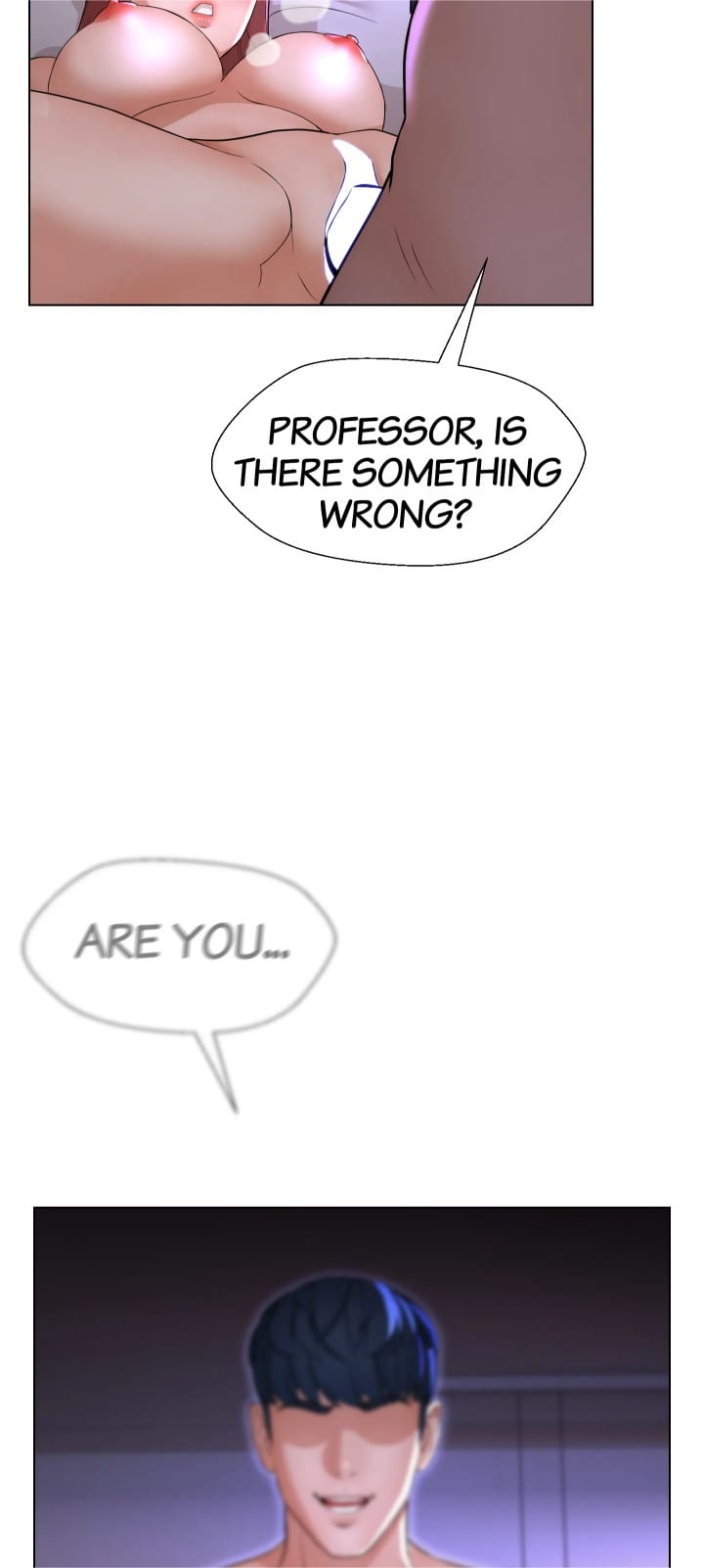 Their Forbidden Love (Uncensored), chapter 10, page 29 of 54