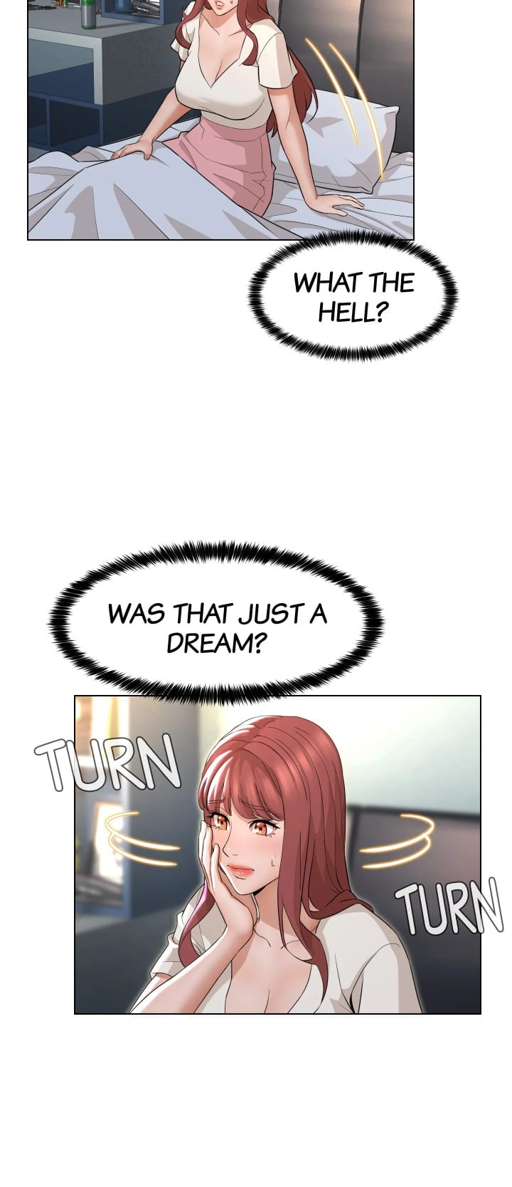 Their Forbidden Love (Uncensored), chapter 10, page 33 of 54