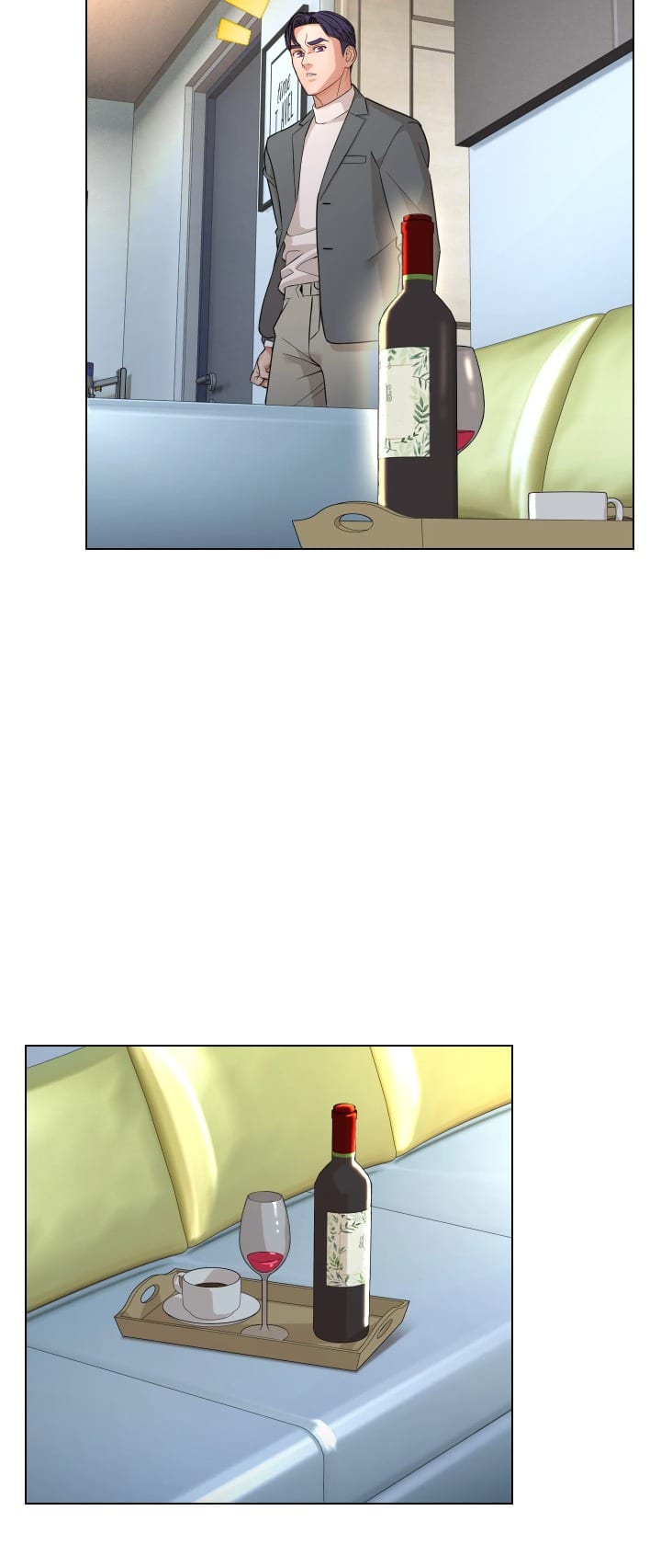 Their Forbidden Love (Uncensored), chapter 10, page 42 of 54
