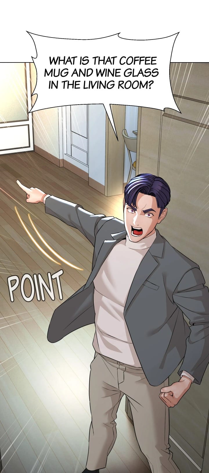 Their Forbidden Love (Uncensored), chapter 10, page 44 of 54