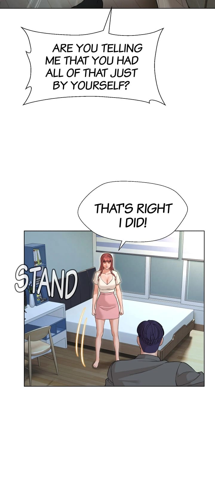 Their Forbidden Love (Uncensored), chapter 10, page 45 of 54