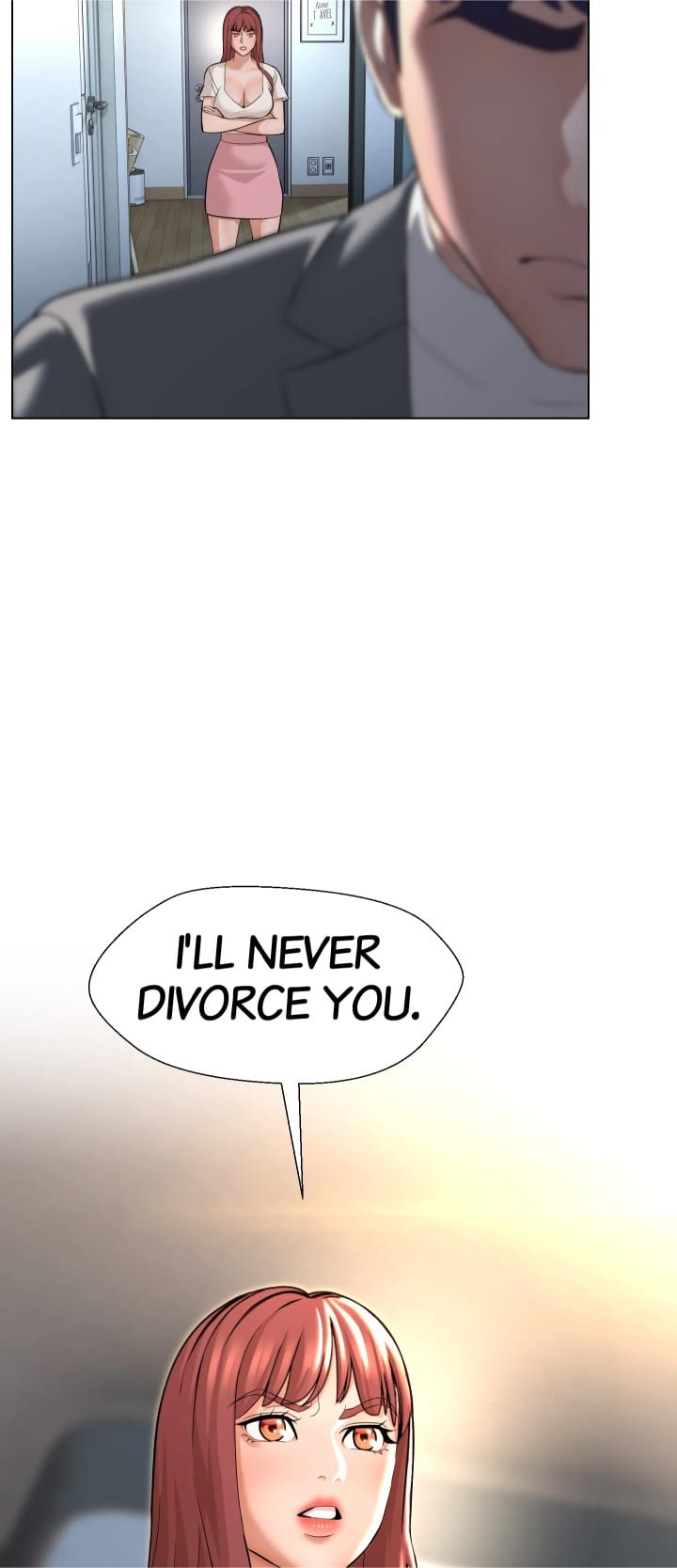 Their Forbidden Love (Uncensored), chapter 10, page 50 of 54