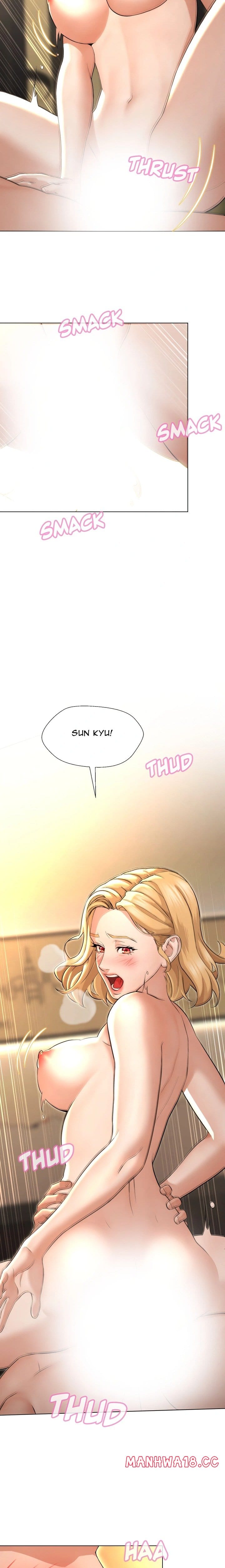 Their Forbidden Love (Uncensored), chapter 11, page 8 of 18