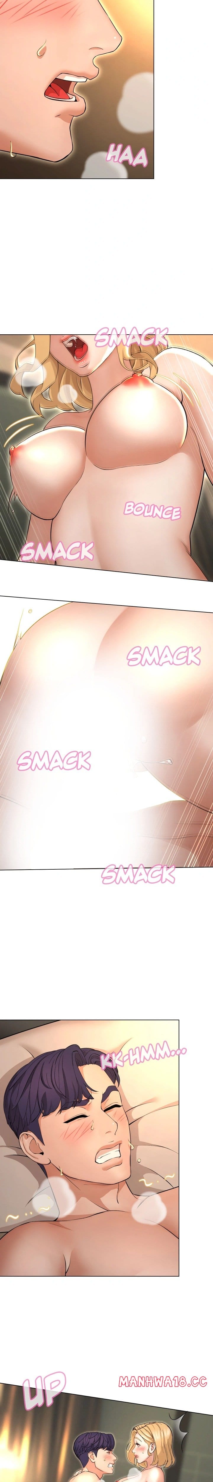 Their Forbidden Love (Uncensored), chapter 11, page 9 of 18