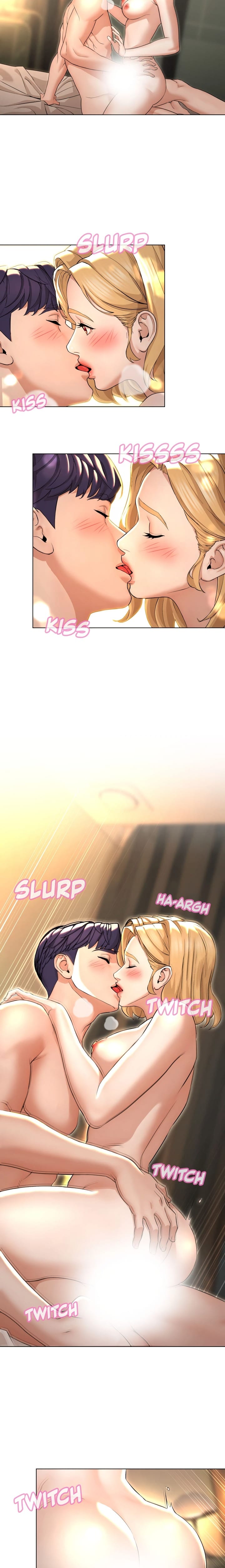 Their Forbidden Love (Uncensored), chapter 11, page 10 of 18