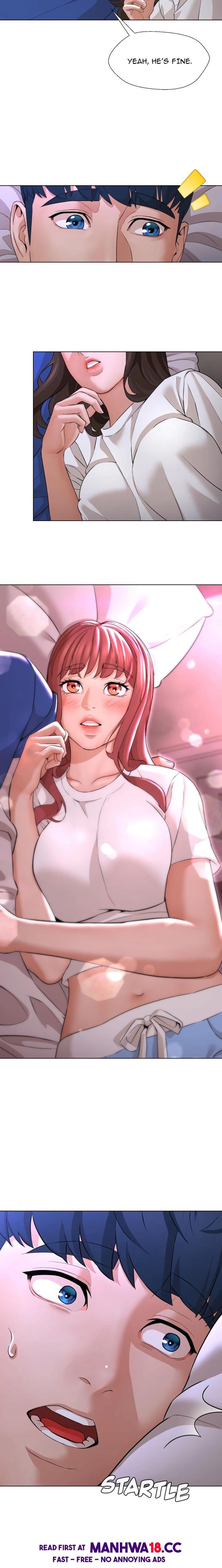 Their Forbidden Love (Uncensored), chapter 11, page 14 of 18