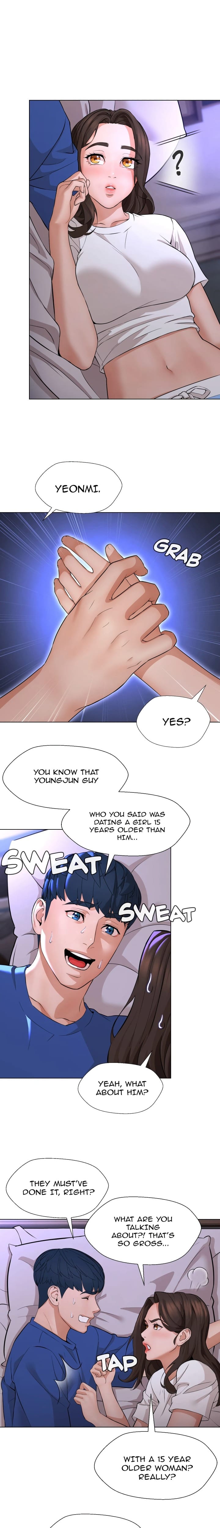Their Forbidden Love (Uncensored), chapter 11, page 15 of 18