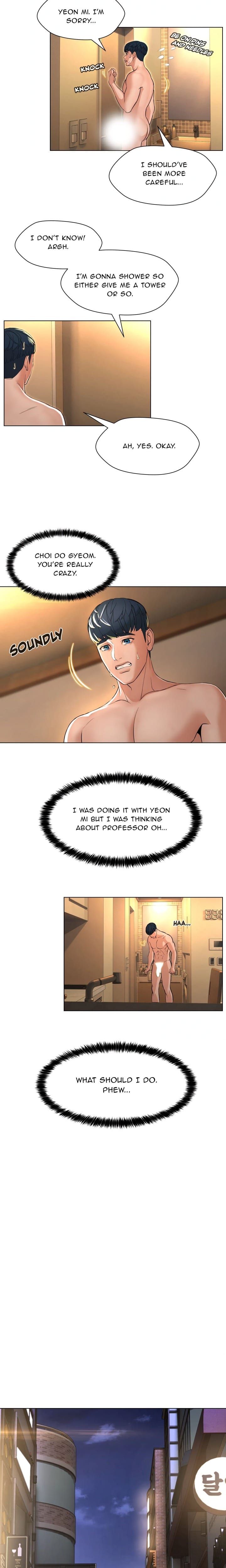 Their Forbidden Love (Uncensored), chapter 12, page 5 of 14