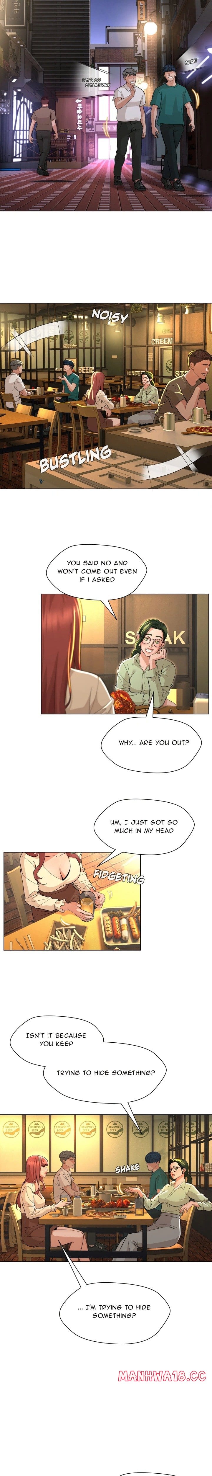 Their Forbidden Love (Uncensored), chapter 12, page 6 of 14