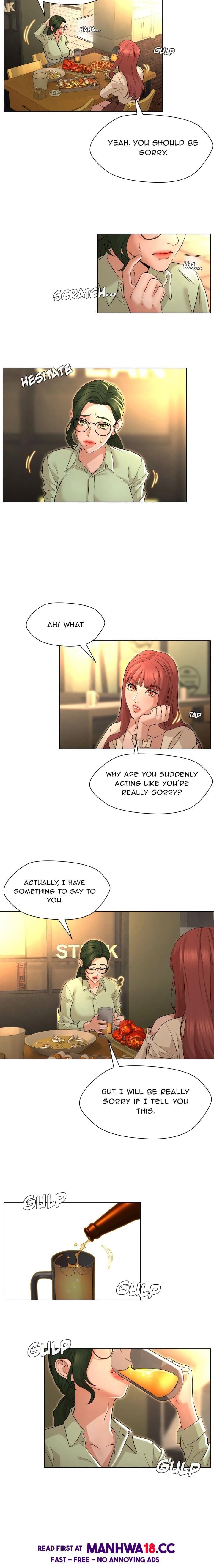 Their Forbidden Love (Uncensored), chapter 12, page 8 of 14