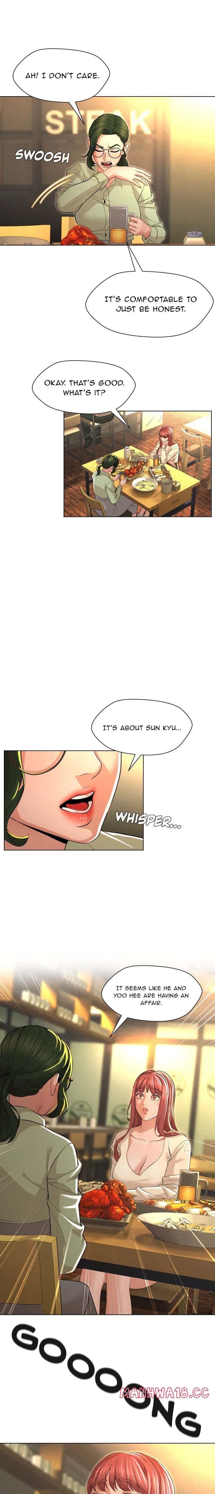 Their Forbidden Love (Uncensored), chapter 12, page 9 of 14