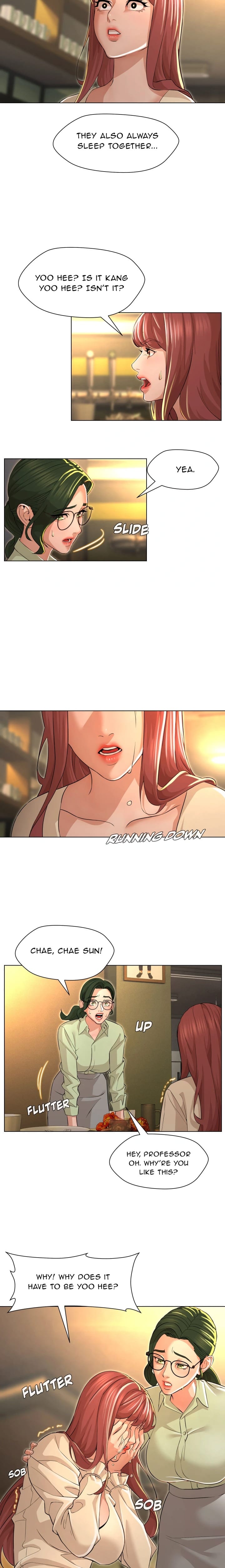 Their Forbidden Love (Uncensored), chapter 12, page 10 of 14