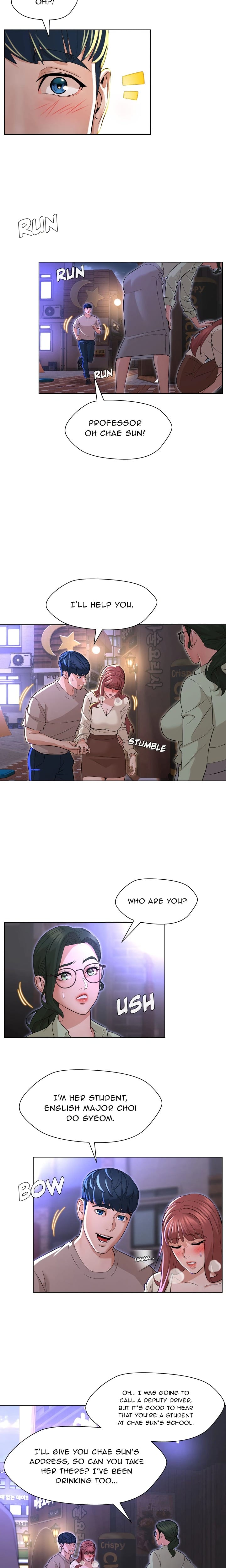 Their Forbidden Love (Uncensored), chapter 12, page 13 of 14