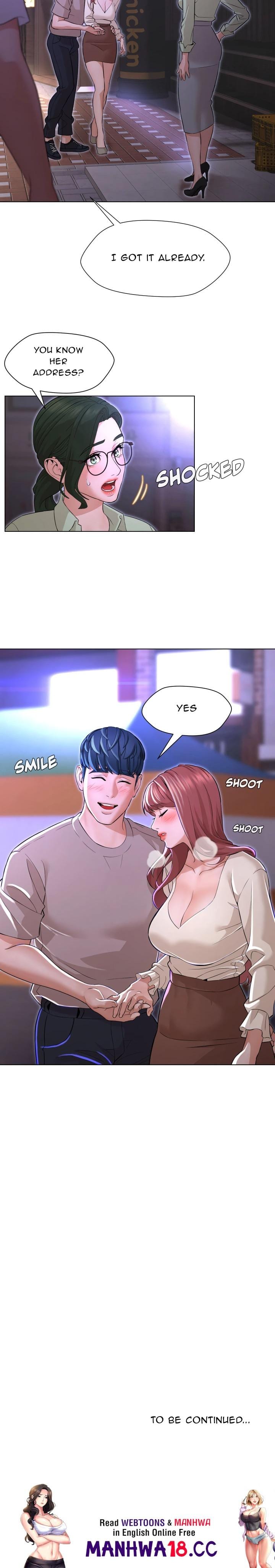 Their Forbidden Love (Uncensored), chapter 12, page 14 of 14