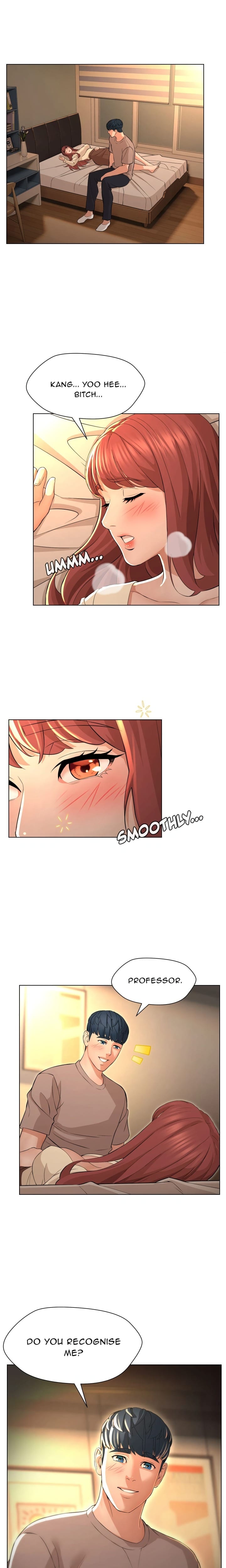 Their Forbidden Love (Uncensored), chapter 13, page 6 of 21
