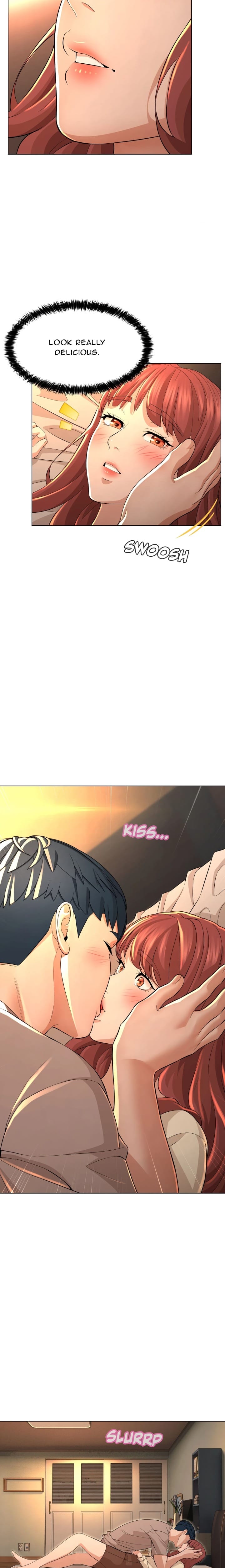 Their Forbidden Love (Uncensored), chapter 13, page 8 of 21