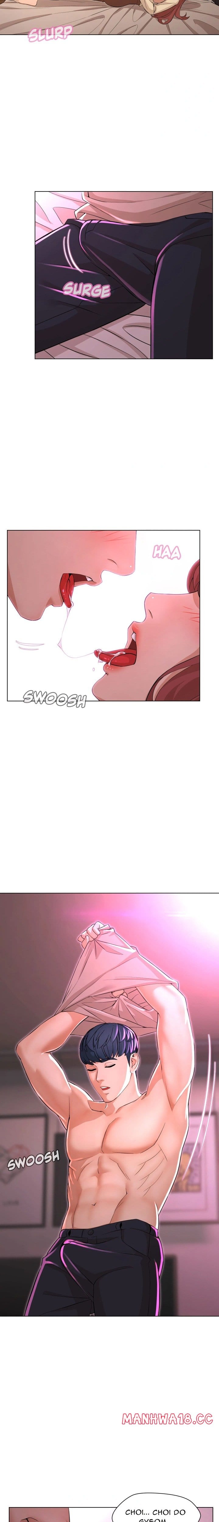 Their Forbidden Love (Uncensored), chapter 13, page 9 of 21