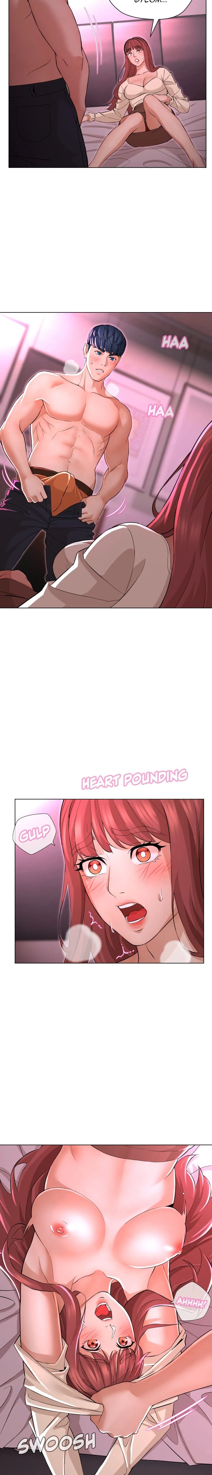 Their Forbidden Love (Uncensored), chapter 13, page 10 of 21