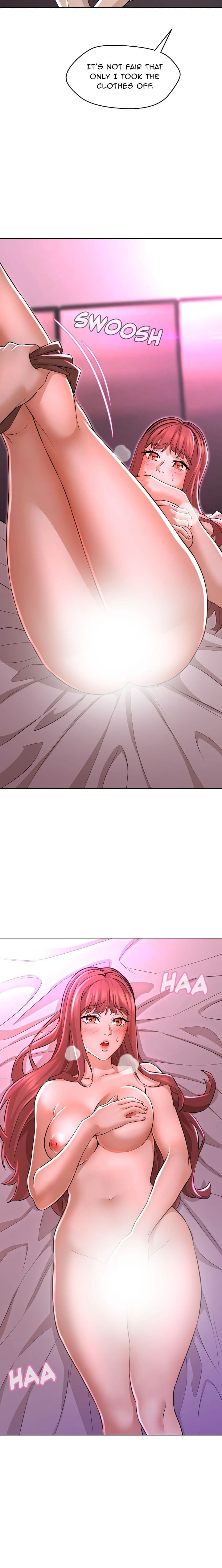 Their Forbidden Love (Uncensored), chapter 13, page 11 of 21