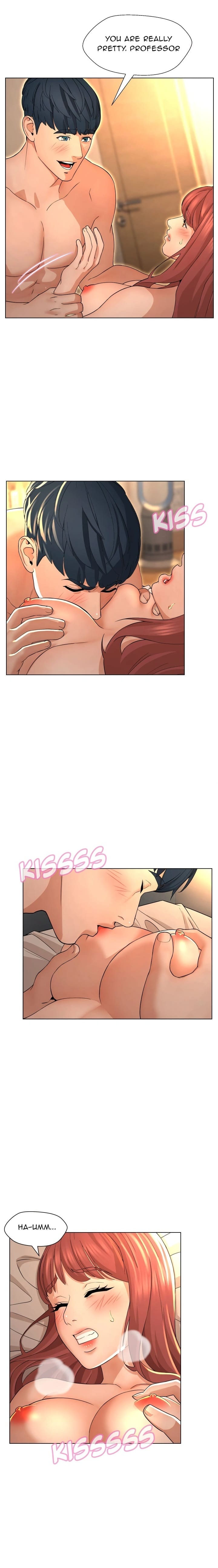 Their Forbidden Love (Uncensored), chapter 13, page 12 of 21