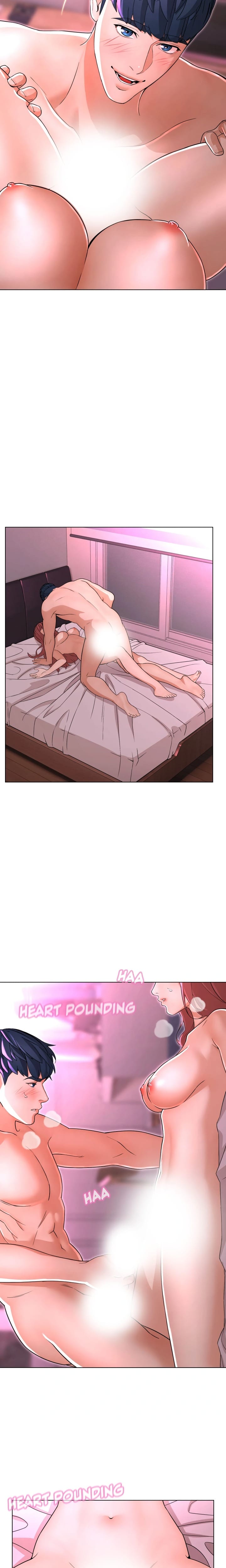 Their Forbidden Love (Uncensored), chapter 13, page 16 of 21