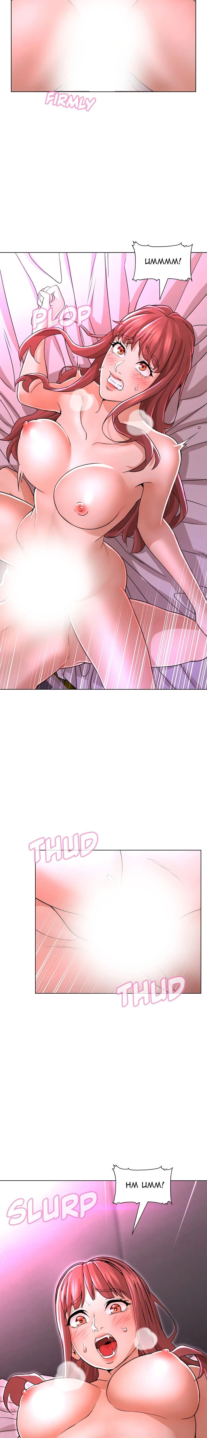Their Forbidden Love (Uncensored), chapter 13, page 17 of 21